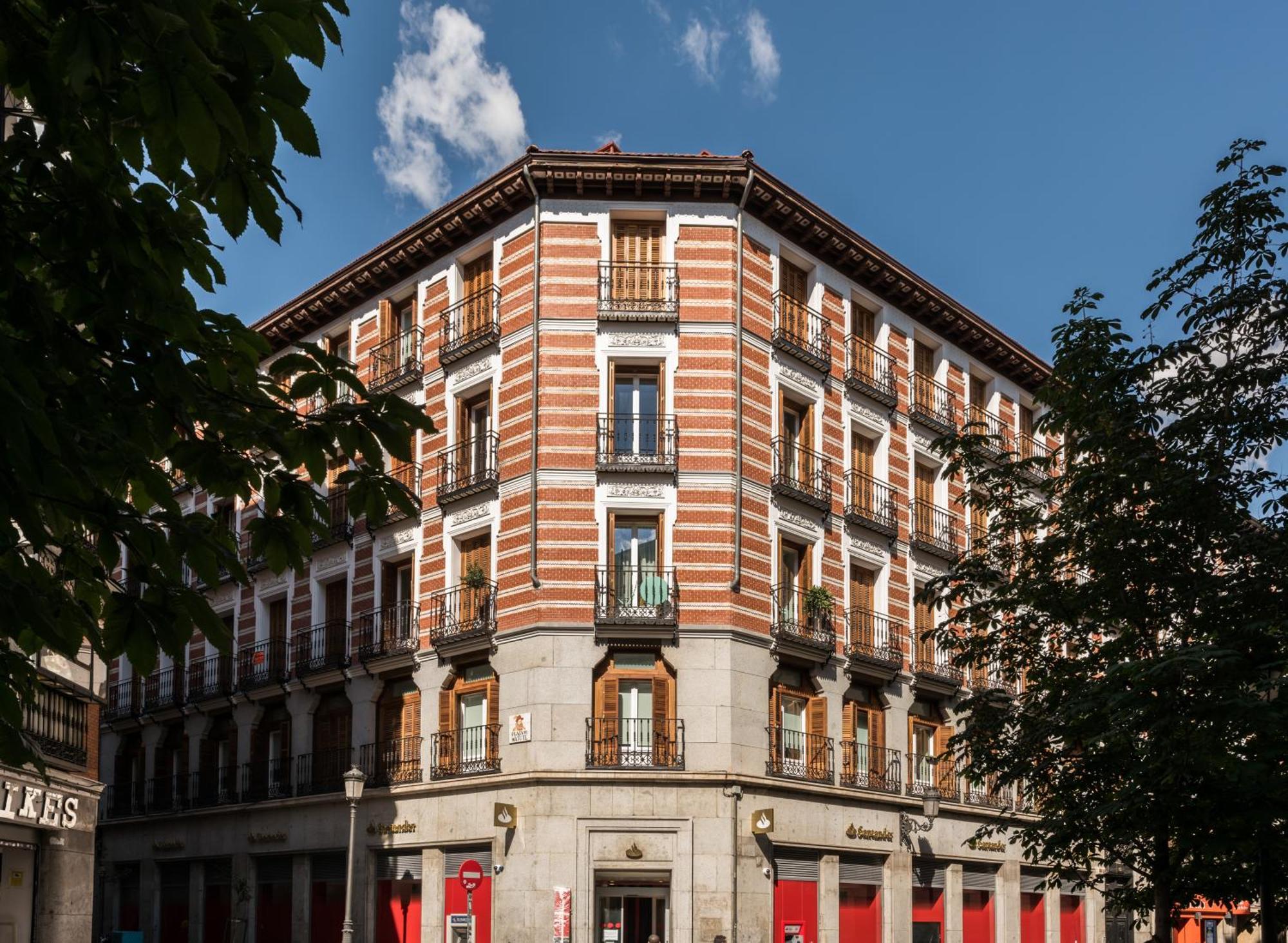 Atocha Peatonal - Barrio De Las Letras Madrid Room photo