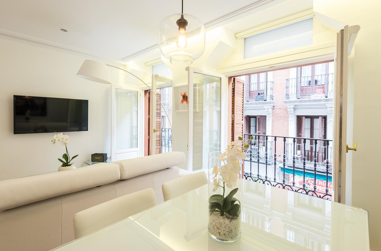 Atocha Peatonal - Barrio De Las Letras Madrid Room photo